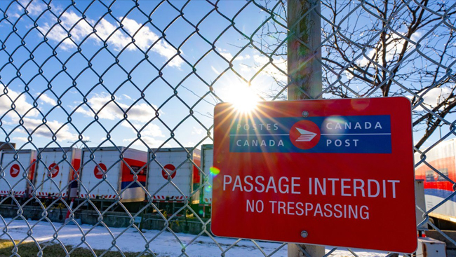 Few Canadians support Canada Post privatization, but open to sweeping changes: survey